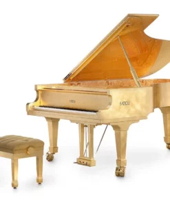 Fazioli Gold Leaf
