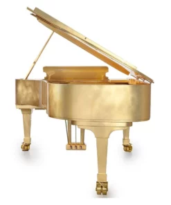 Fazioli Gold Leaf