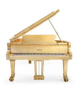 Fazioli Gold Leaf