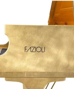 Fazioli Gold Leaf