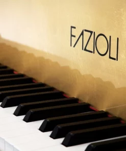 Fazioli Gold Leaf