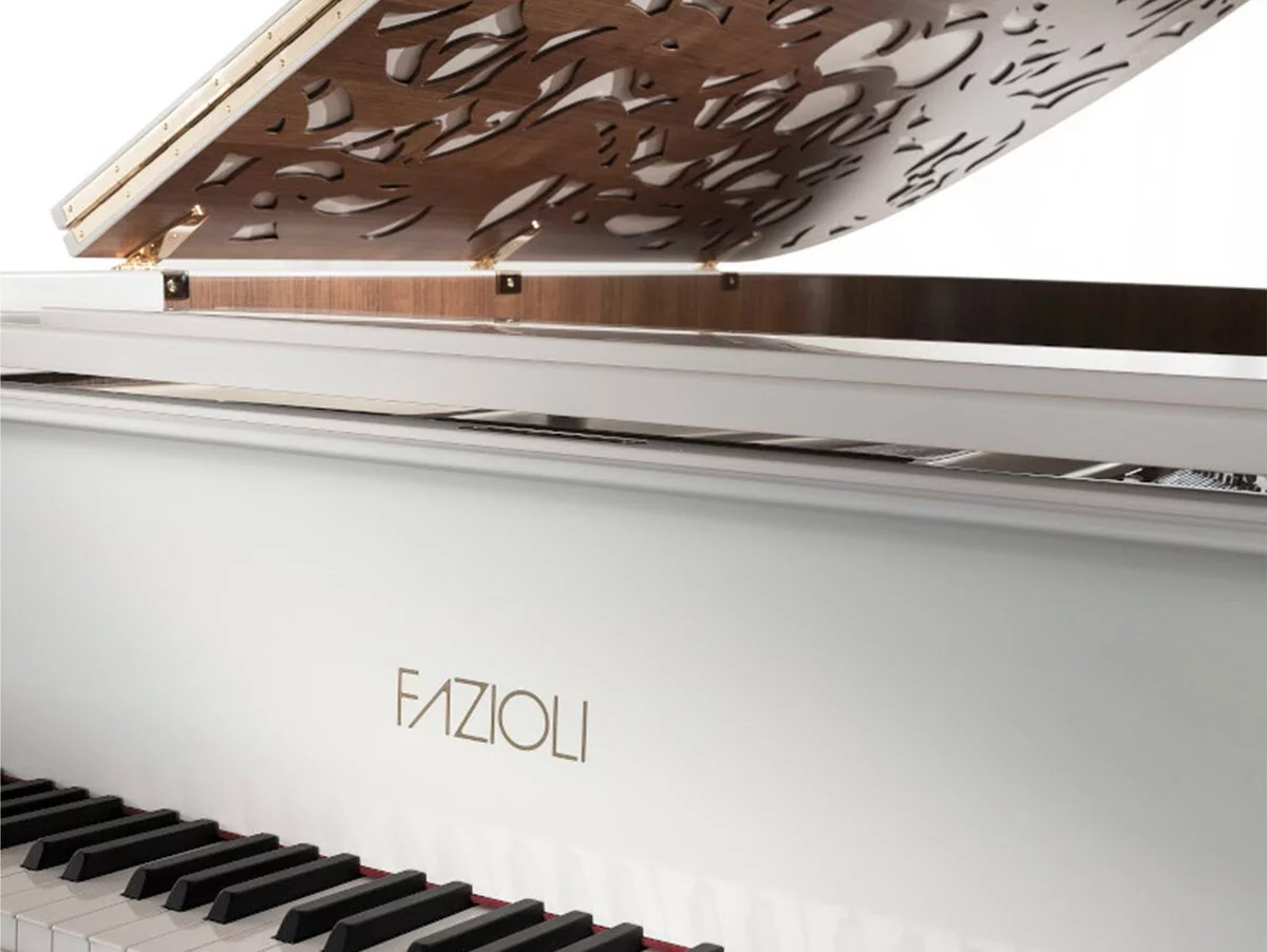 Review Fazioli Origami Fairmont – Hình ảnh thực tế tại showroom Nah Music