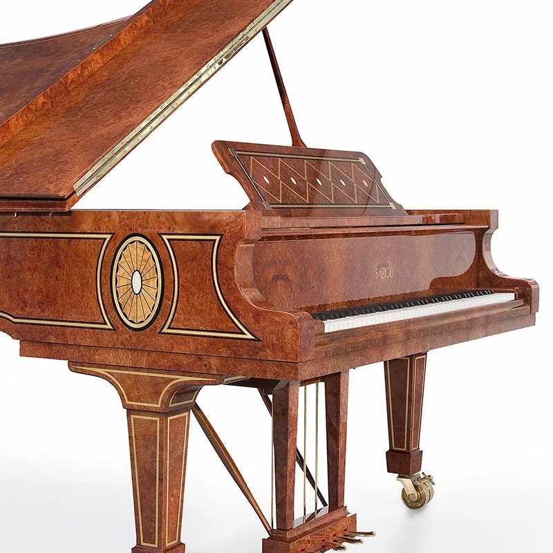 FAZIOLI Georgian Red ELM