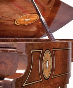 FAZIOLI Georgian Red ELM