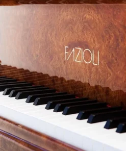 FAZIOLI Georgian Red ELM