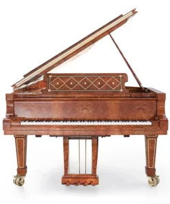 FAZIOLI Georgian Red ELM