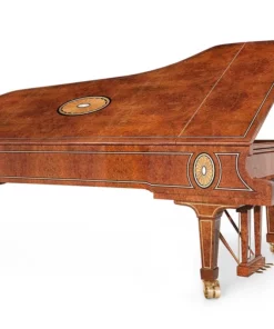FAZIOLI Georgian Red ELM