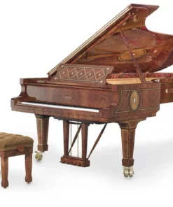 FAZIOLI Georgian Red ELM