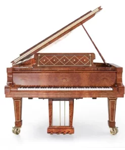 FAZIOLI Georgian Red ELM