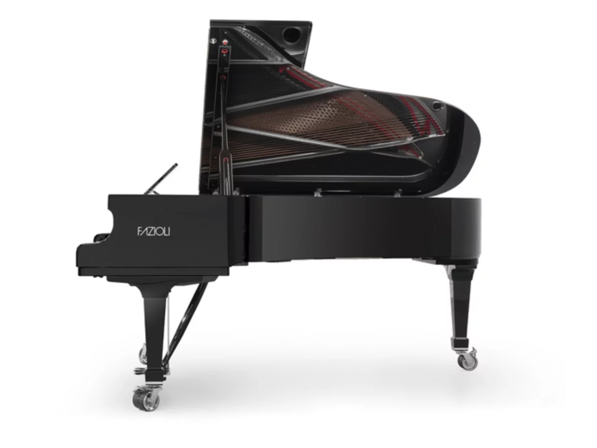 Fazioli Silver