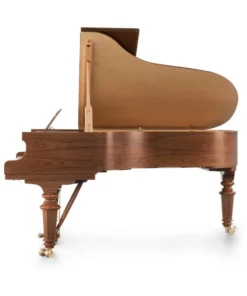 Fazioli Walnut Strauss