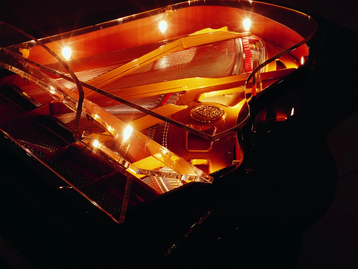 Pianobar – Toàn cảnh thiết kế tại Nah Music