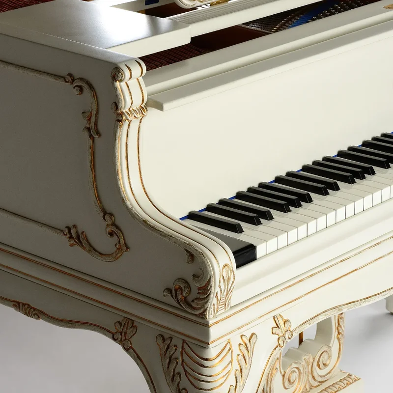 Petrof Breeze Rococo