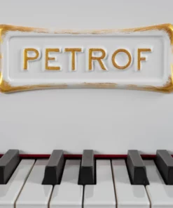 Petrof Breeze Rococo
