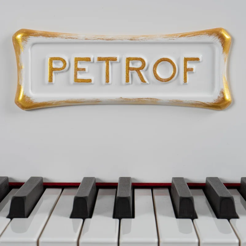 Petrof Breeze Rococo