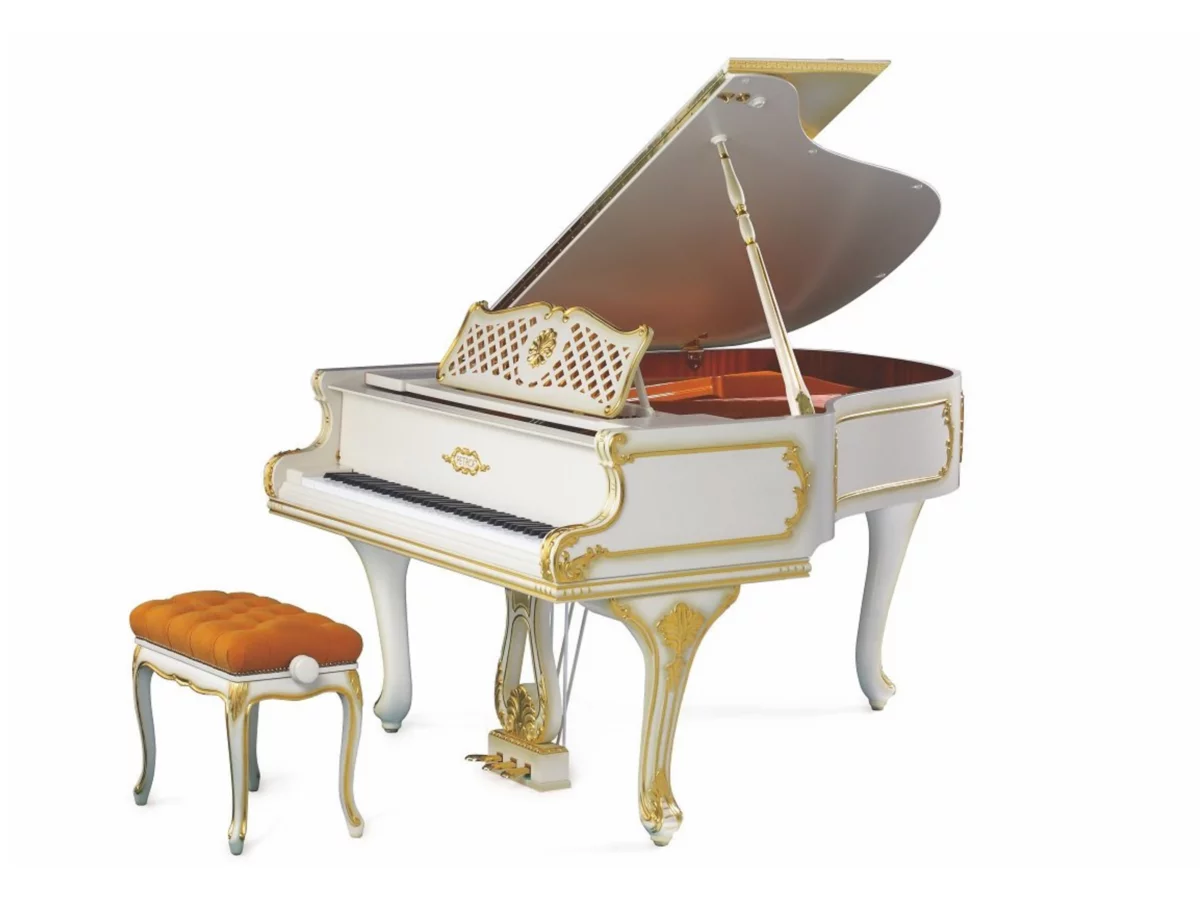Petrof Breeze Rococo