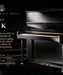 STEINWAY K-132 C2010