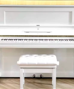 STEINWAY K-132 WH