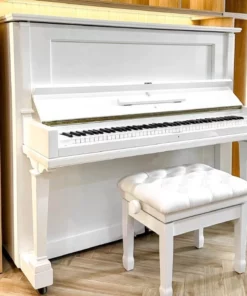 STEINWAY K-132 WH