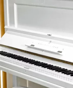 STEINWAY K-132 WH