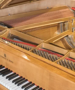 STEINWAY M-170 Art Deco Grand C1933
