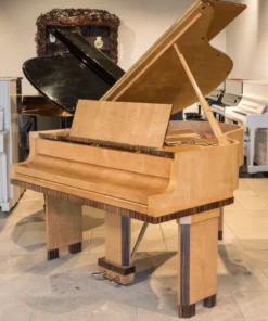 STEINWAY M-170 Art Deco Grand C1933