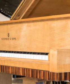 STEINWAY M-170 Art Deco Grand C1933