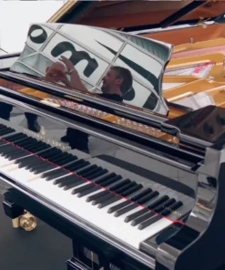 STEINWAY MODEL D-274 Spirio