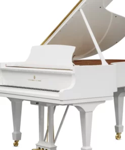 STEINWAY MODEL O-180 (White)