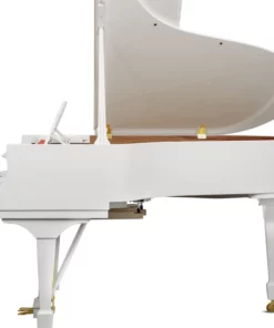 STEINWAY MODEL O-180 (White)