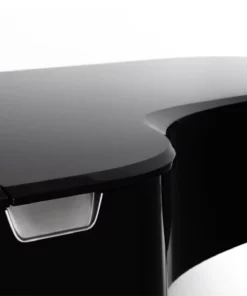 Steinway & Sons Gran Nichetto (The Black Polished)