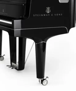 Steinway & Sons Gran Nichetto (The Black Polished)