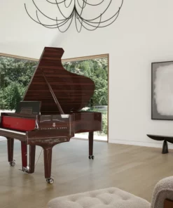 Steinway & Sons Gran Nichetto (The Black Polished)