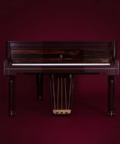 Steinway & Sons Gran Nichetto (The Midnight Red)
