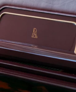 Steinway & Sons Gran Nichetto (The Midnight Red)