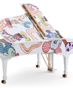 Steinway & Sons X Disney (Micky Mouse Limited Edition)