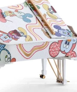 Steinway & Sons X Disney (Micky Mouse Limited Edition)