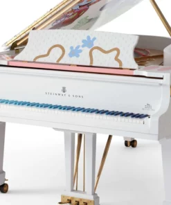 Steinway & Sons X Disney (Micky Mouse Limited Edition)