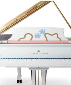 Steinway & Sons X Disney (Micky Mouse Limited Edition)