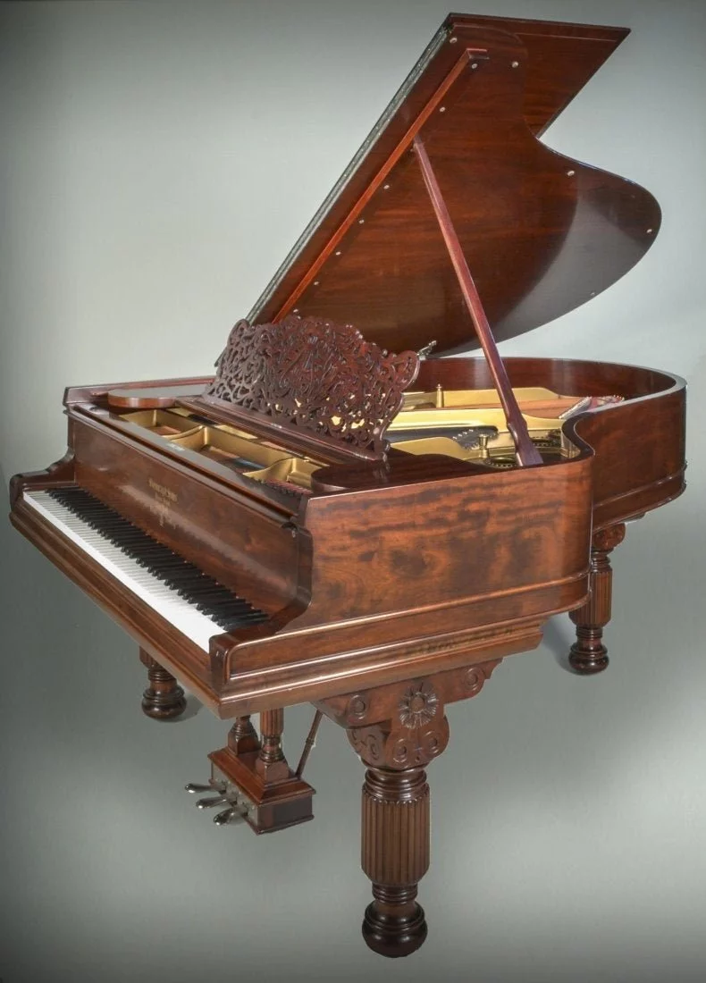 STEINWAY MODEL B - Nah Music