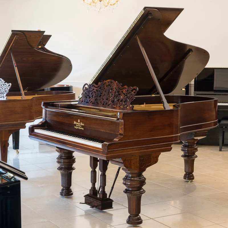 STEINWAY MODEL B - Nah Music