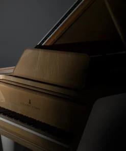 Steinway & Sons Noé Limited Edition (Deep Burgundy Red)