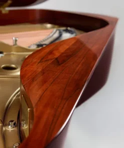 Steinway & Sons Noé Limited Edition (Deep Burgundy Red)