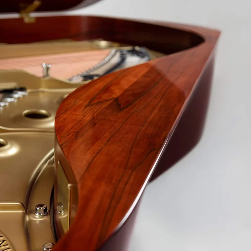 Steinway & Sons Noé Limited Edition (Deep Burgundy Red)
