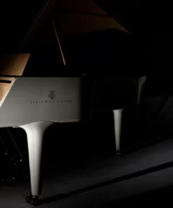 Steinway & Sons Noé Limited Edition (Deep Burgundy Red)