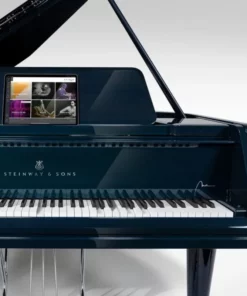 Steinway & Sons Noé Limited Edition (Midnight Blue)