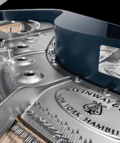 Steinway & Sons Noé Limited Edition (Midnight Blue)