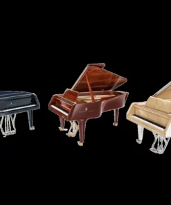 Steinway & Sons Noé Limited Edition (Midnight Blue)