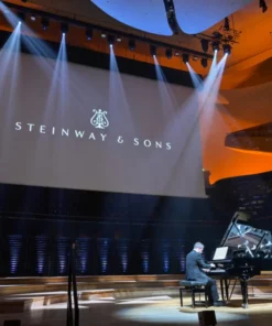 Steinway & Sons Philharmonie de Paris