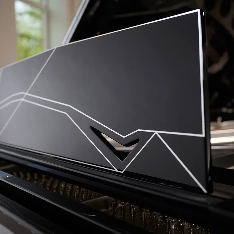 Steinway & Sons Philharmonie de Paris